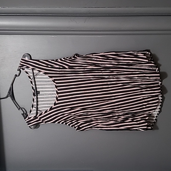 Torrid Striped Tank - Picture 1 of 2